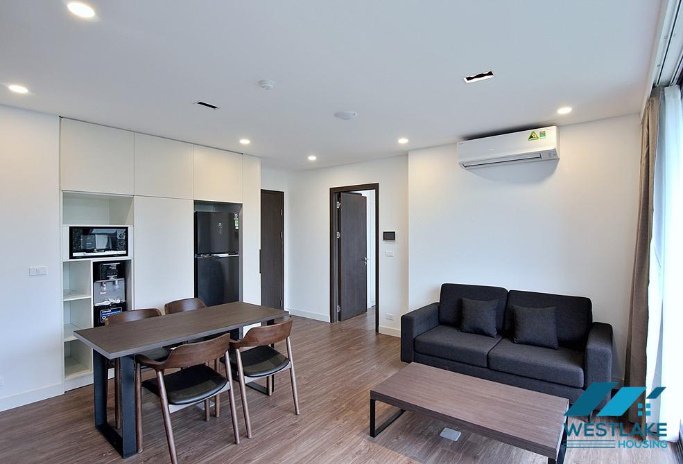 Brand new modern 1 bedroom apartment in Tay ho, Hanoi