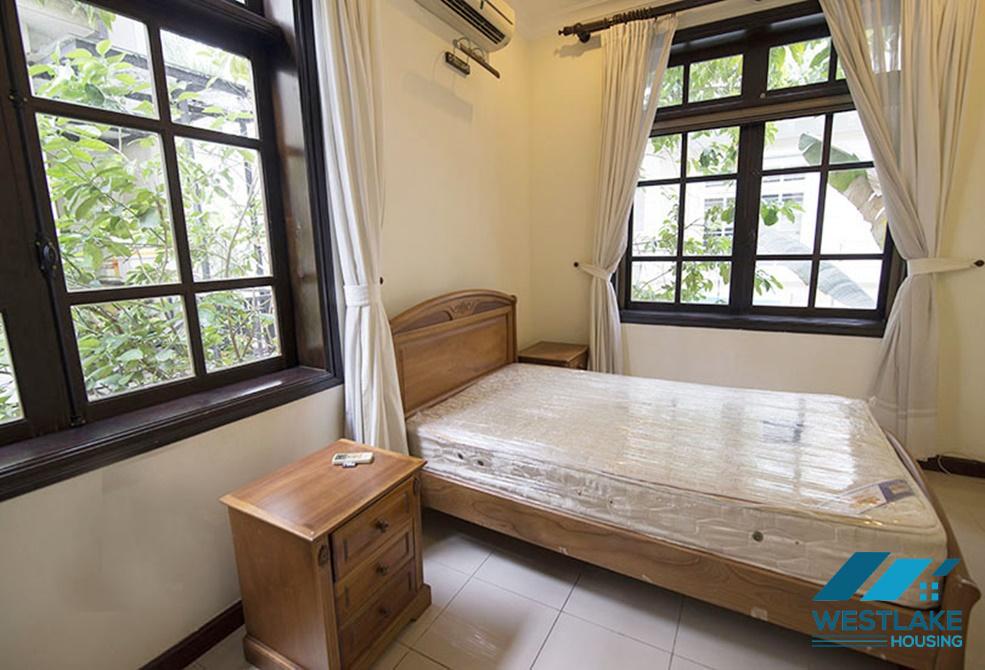 Charming house for rent in Ciputra, Tay Ho, Ha Noi