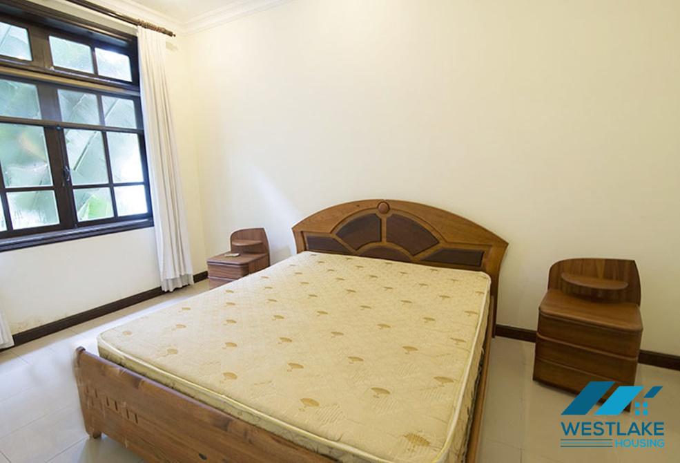 Charming house for rent in Ciputra, Tay Ho, Ha Noi