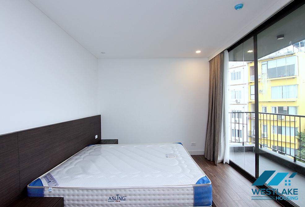 A premium 3 bedrooms duplex apartment for rent in To Ngoc Van st, Tay Ho