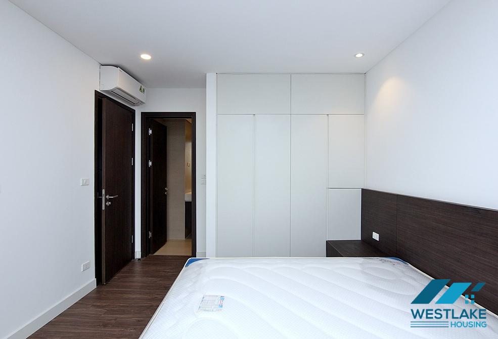 A premium 3 bedrooms duplex apartment for rent in To Ngoc Van st, Tay Ho