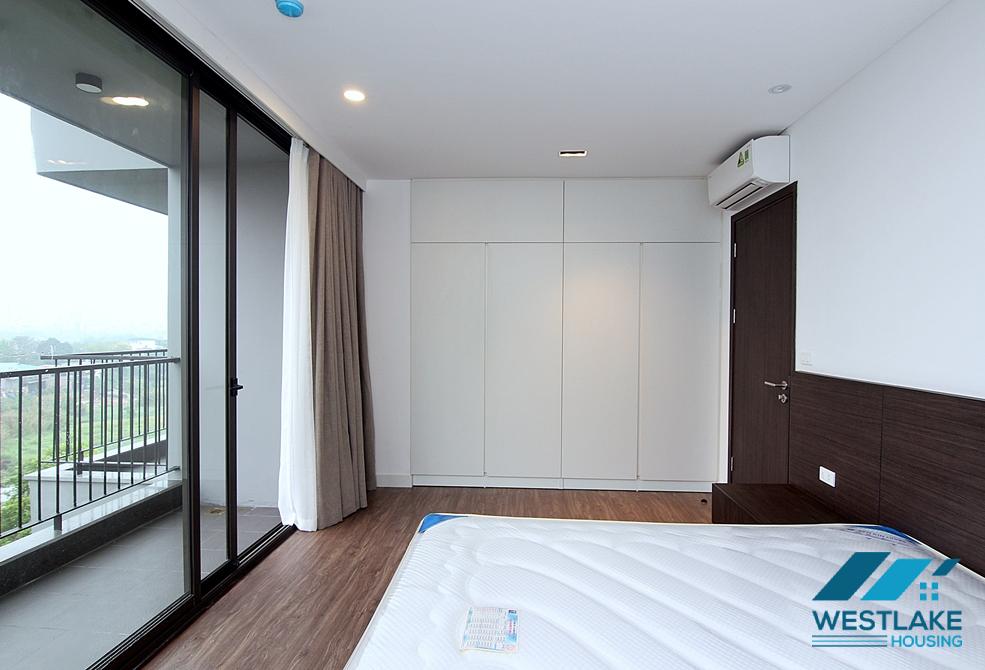 A premium 3 bedrooms duplex apartment for rent in To Ngoc Van st, Tay Ho