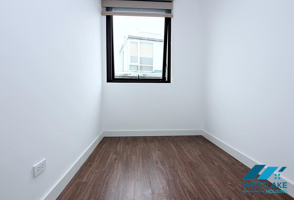 A premium 3 bedrooms duplex apartment for rent in To Ngoc Van st, Tay Ho