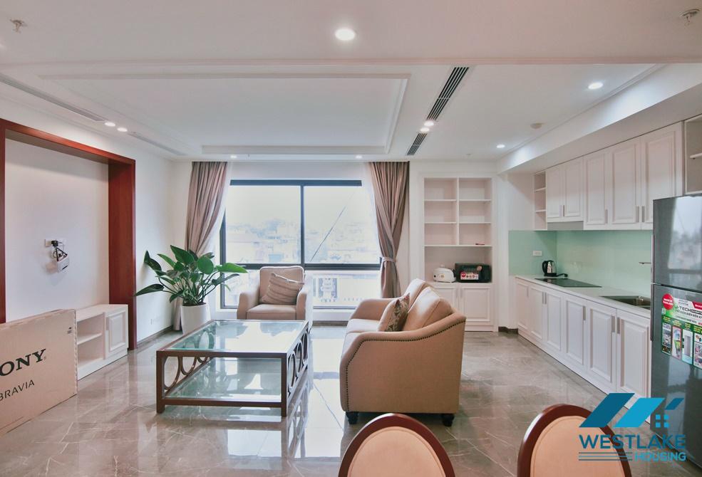 Modern 2 bedroom apartment in Truc bach, Hanoi