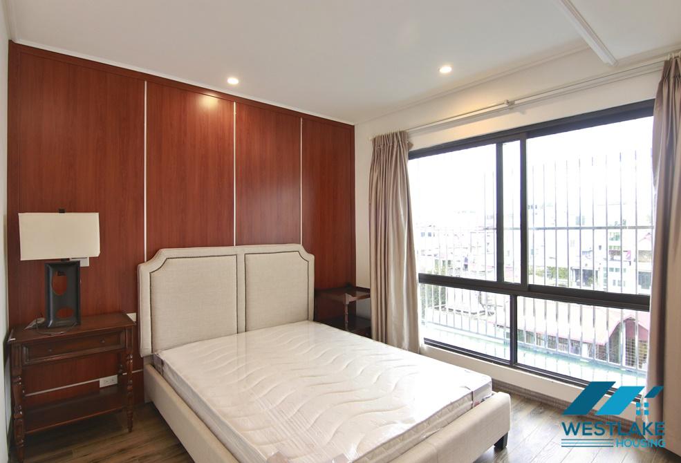 Modern 2 bedroom apartment in Truc bach, Hanoi