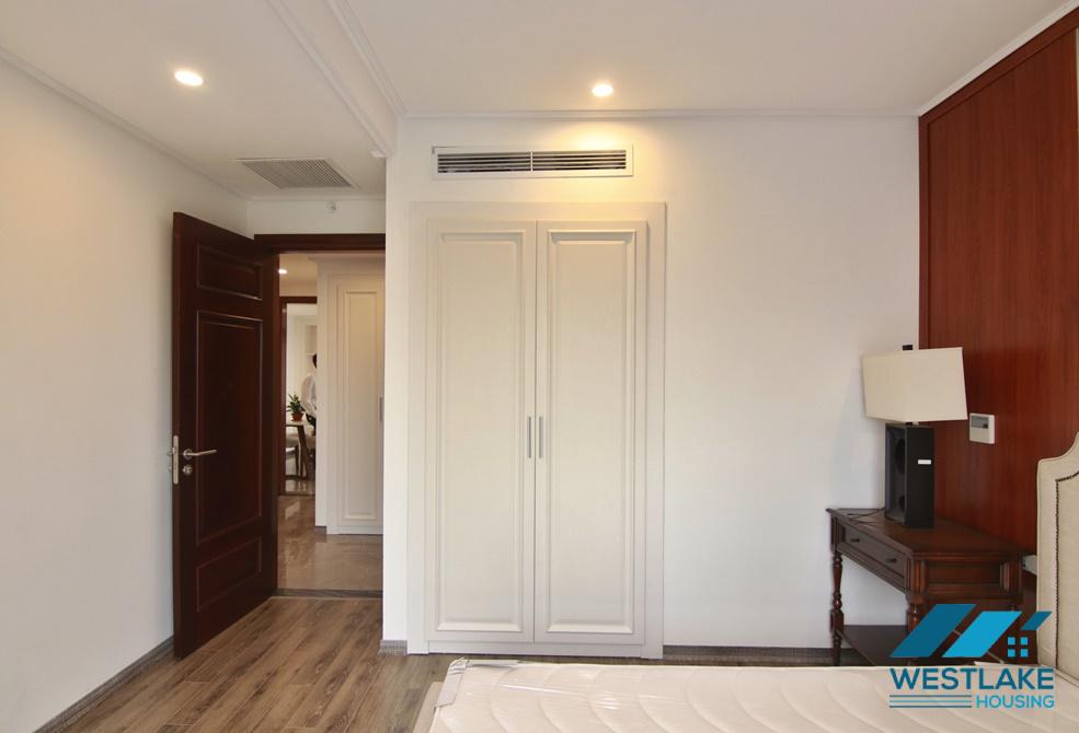 Modern 2 bedroom apartment in Truc bach, Hanoi