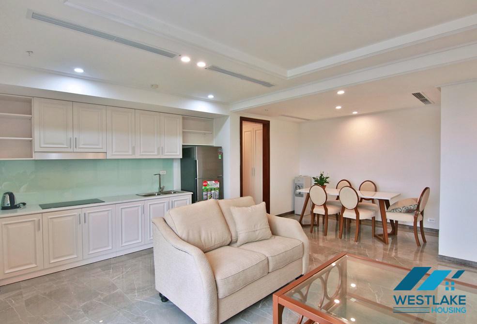 Modern 2 bedroom apartment in Truc bach, Hanoi