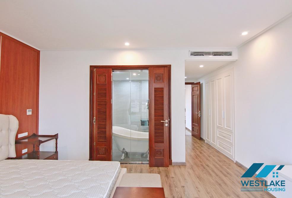 Modern 2 bedroom apartment in Truc bach, Hanoi