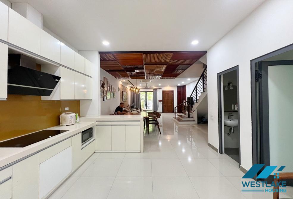 NIce house for rent in Gamuda Garden, Hoang Mai, Ha Noi