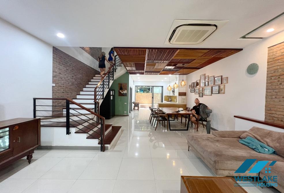 NIce house for rent in Gamuda Garden, Hoang Mai, Ha Noi