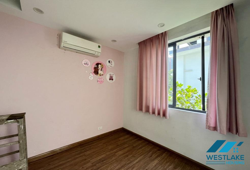 NIce house for rent in Gamuda Garden, Hoang Mai, Ha Noi