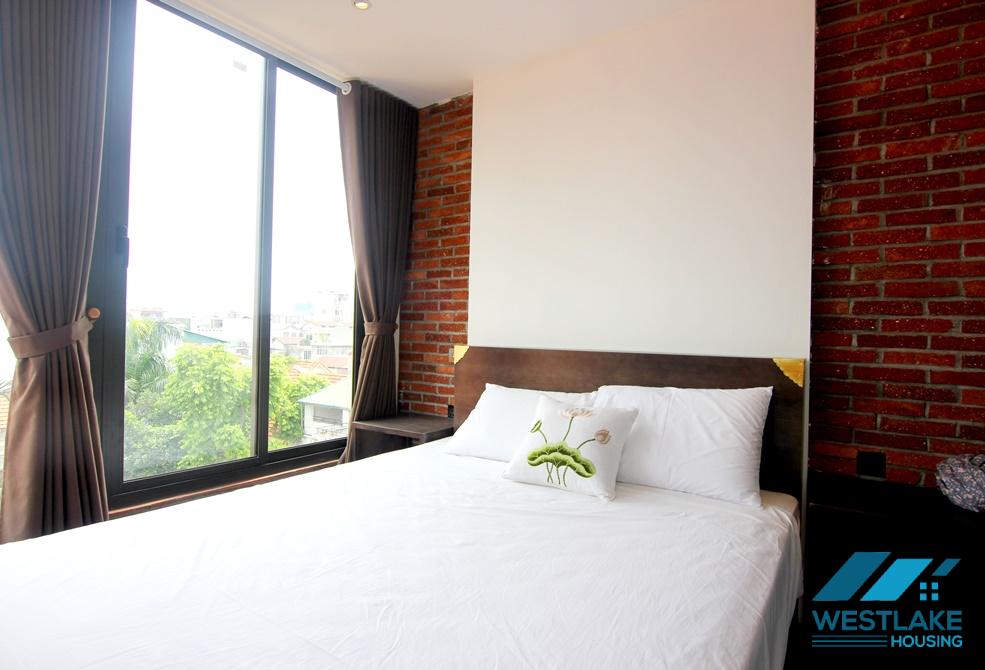 Nice and affordable studio in Dang thai mai, Tay ho