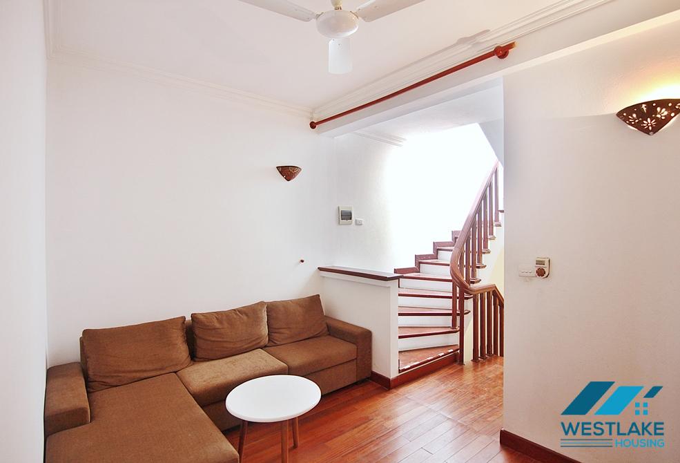 Beautiful 4 bedroom house for rent in Tay Ho, Ha noi