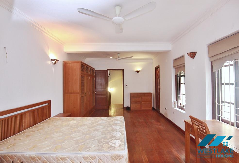 Beautiful 4 bedroom house for rent in Tay Ho, Ha noi