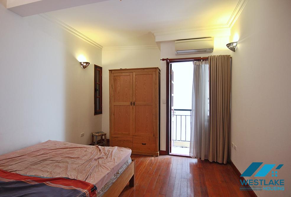 Beautiful 4 bedroom house for rent in Tay Ho, Ha noi