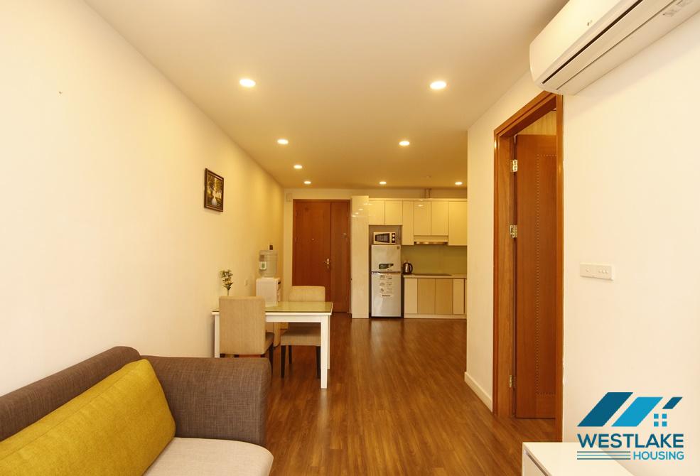 The luxury apartment for rent in Ba Dinh District, Hanoi