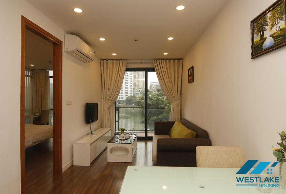 The luxury apartment for rent in Ba Dinh District, Hanoi