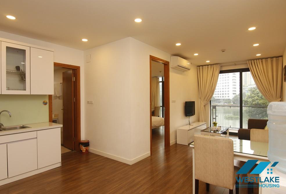 The luxury apartment for rent in Ba Dinh District, Hanoi