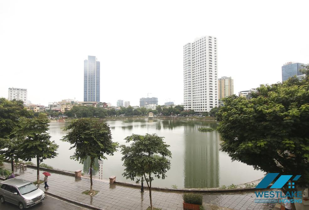 The luxury apartment for rent in Ba Dinh District, Hanoi