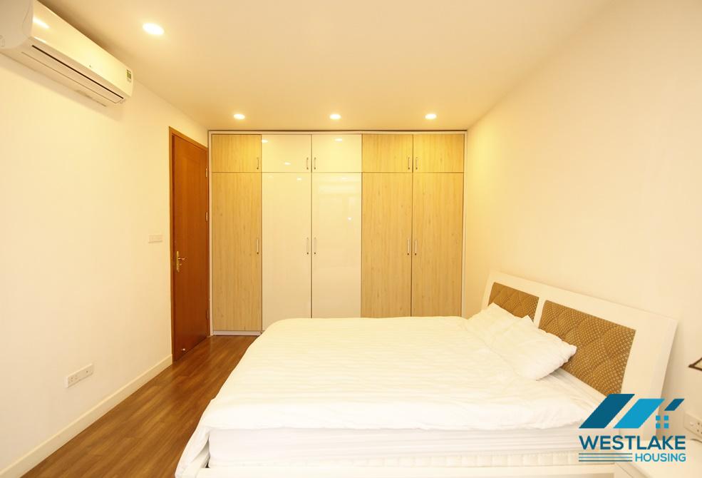 The luxury apartment for rent in Ba Dinh District, Hanoi