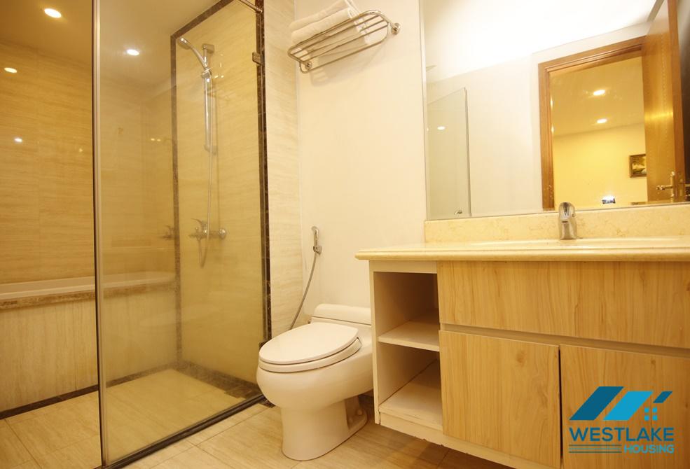 The luxury apartment for rent in Ba Dinh District, Hanoi