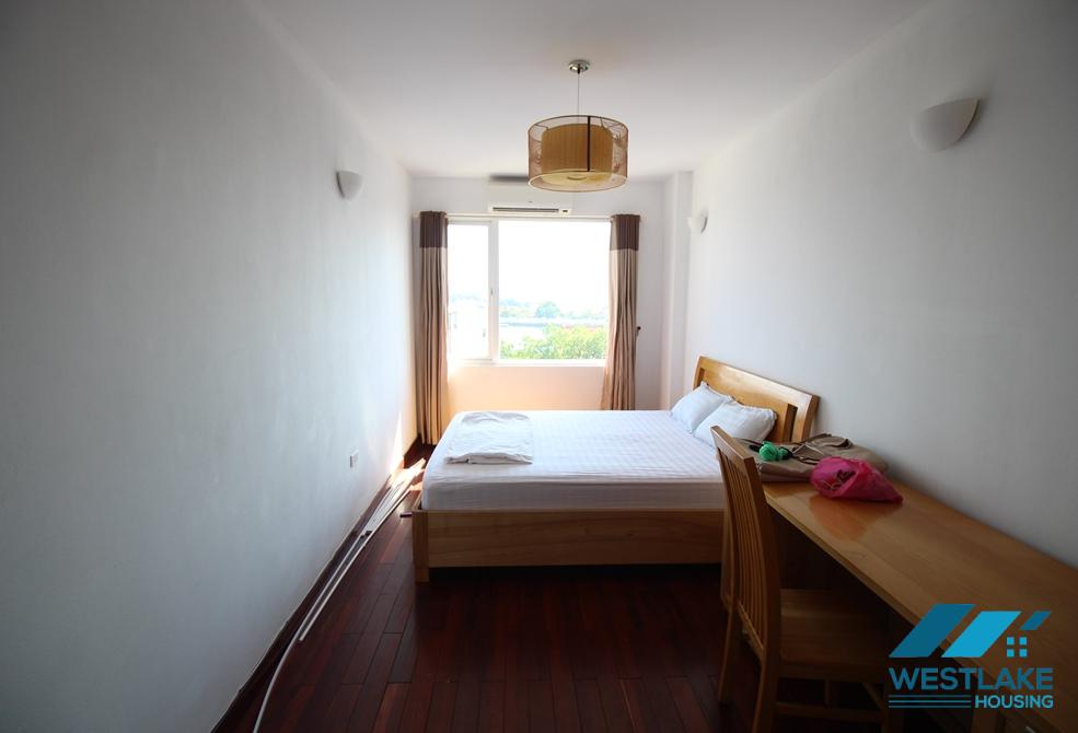 Nice apartment for rent in Truc Bach area, Hanoi