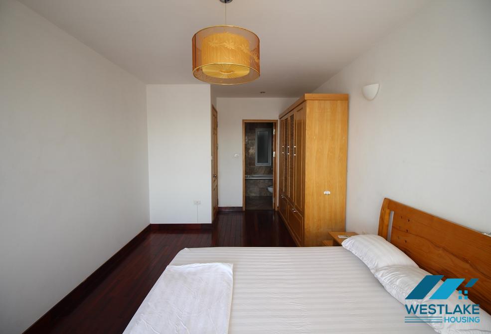 Nice apartment for rent in Truc Bach area, Hanoi