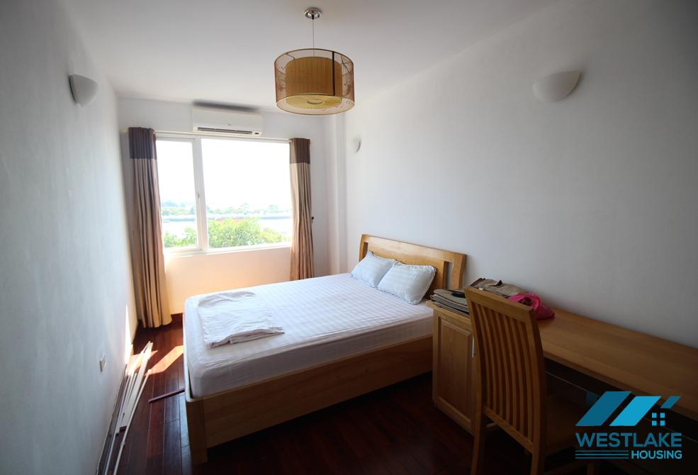 Nice apartment for rent in Truc Bach area, Hanoi