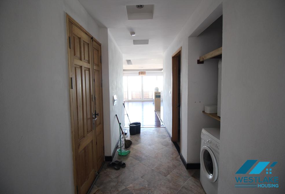 Nice apartment for rent in Truc Bach area, Hanoi