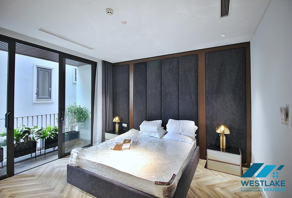 Nice 02 Bedrooms apartment for rent in Tay Ho st, Tay Ho District