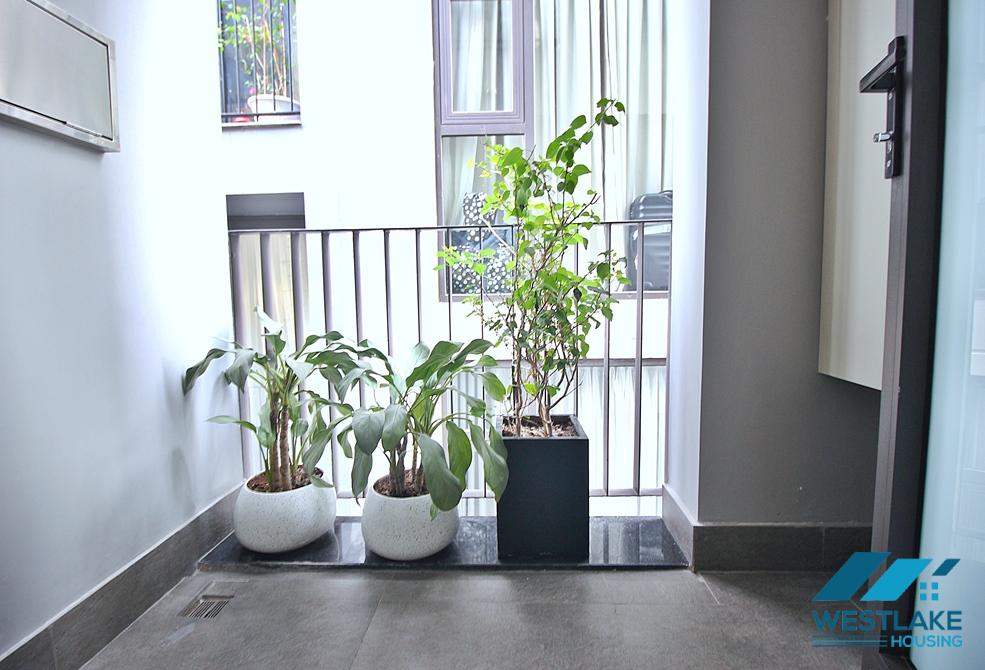 Nice 02 Bedrooms apartment for rent in Tay Ho st, Tay Ho District