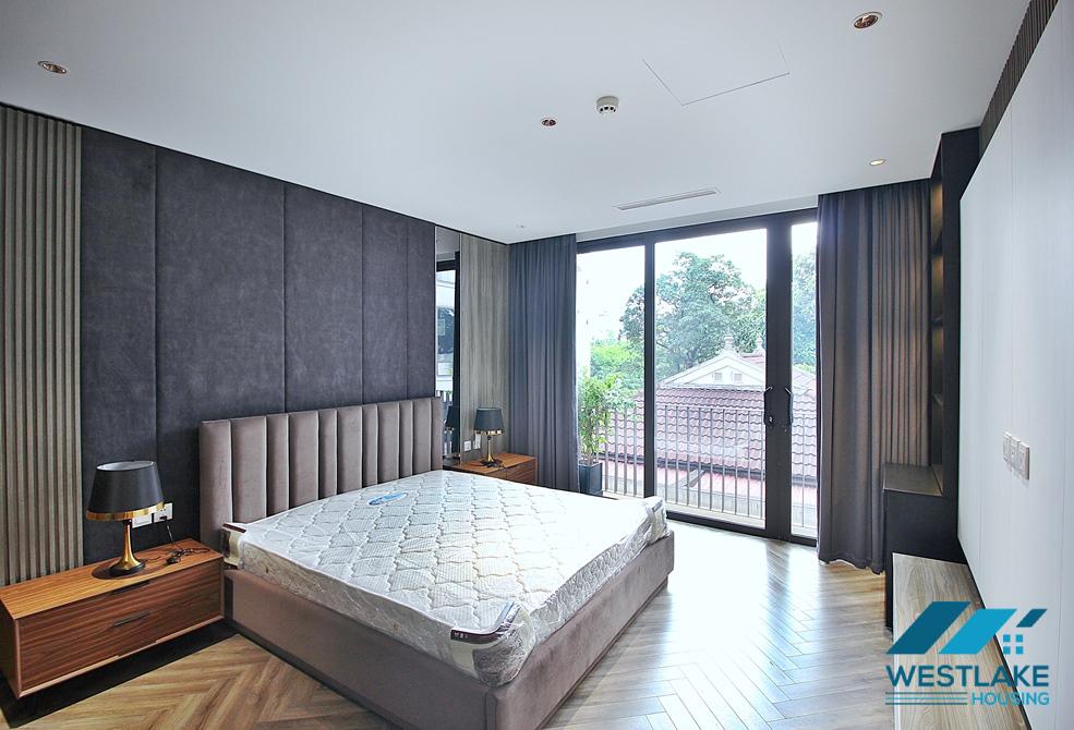 Nice 02 Bedrooms apartment for rent in Tay Ho st, Tay Ho District