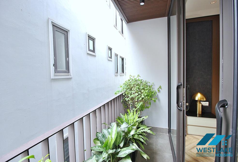 Nice 02 Bedrooms apartment for rent in Tay Ho st, Tay Ho District