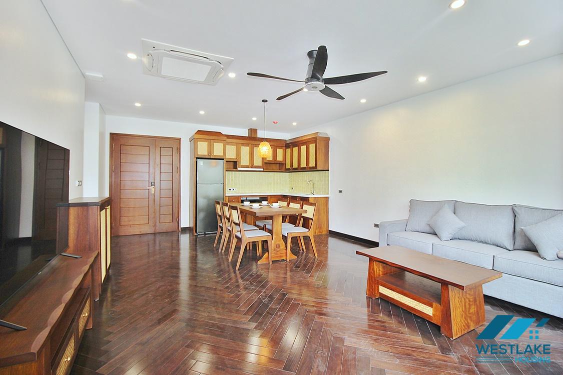 A brand new 2 bedroom apartment in Xuan Dieu, Tay Ho