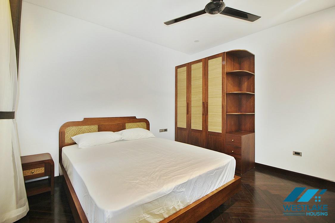 A brand new 2 bedroom apartment in Xuan Dieu, Tay Ho