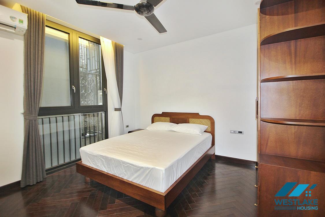 A brand new 2 bedroom apartment in Xuan Dieu, Tay Ho