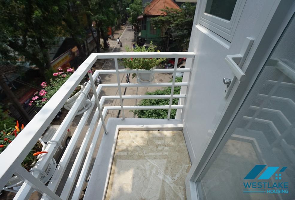 A modern studio for rent in Truc bach, Ba dinh