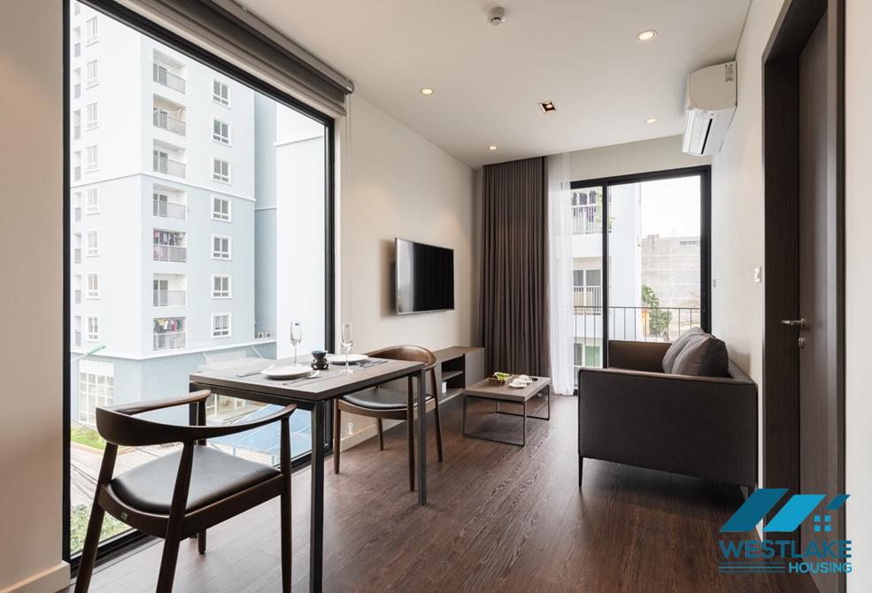 A modern 1 bedroom apartment in Xuan la, Tay ho