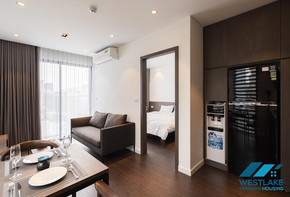 A modern 1 bedroom apartment in Xuan la, Tay ho