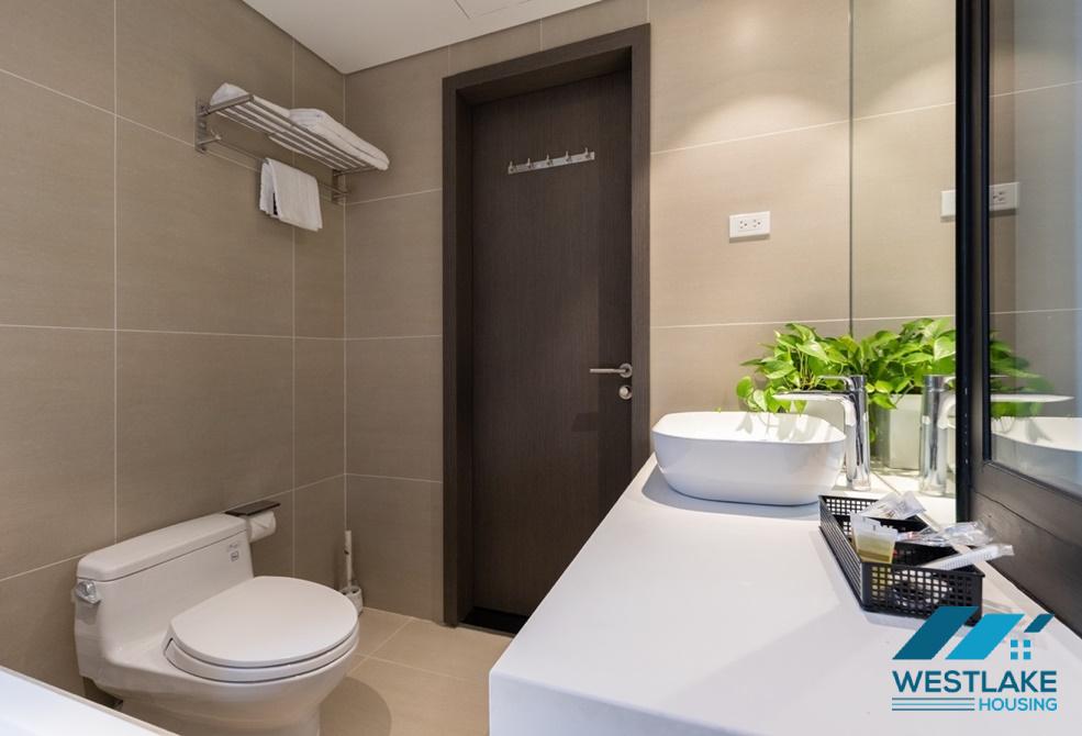 A modern 1 bedroom apartment in Xuan la, Tay ho