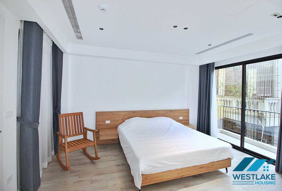 A brand new and modern 2 bedroom apartment in Au co, Tay ho