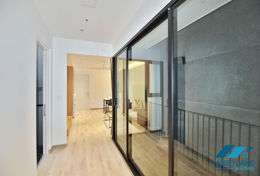 A brand new and modern 2 bedroom apartment in Au co, Tay ho