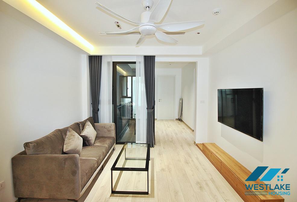 A brand new and modern 2 bedroom apartment in Au co, Tay ho