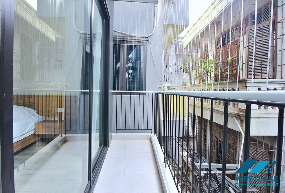 A brand new and modern 2 bedroom apartment in Au co, Tay ho