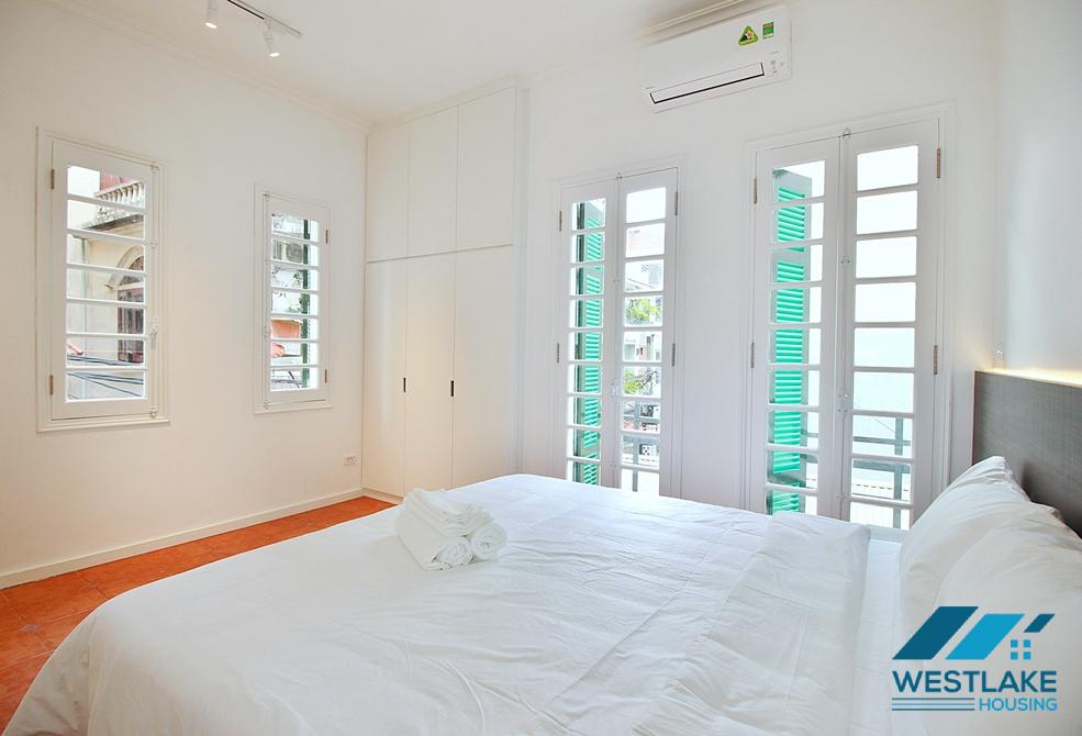 Brand new 3 bedrooms house for rent in Au Co, Tay Ho