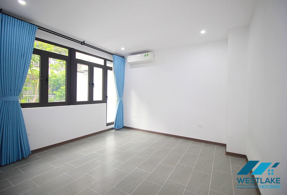 New house with natual light for rent in Tay Ho District