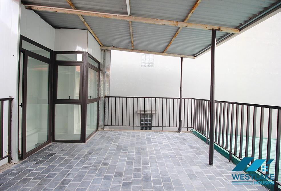 New house with natual light for rent in Tay Ho District