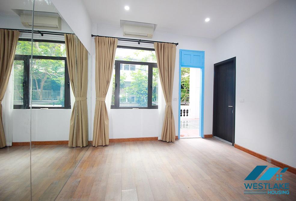 New house with natual light for rent in Tay Ho District