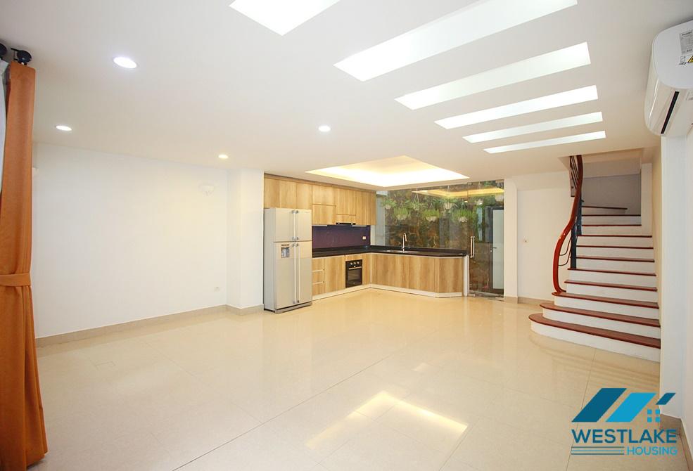 New house with natual light for rent in Tay Ho District