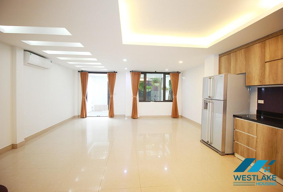 New house with natual light for rent in Tay Ho District